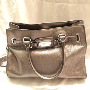 MIchael Kors Large Hamilton Purse